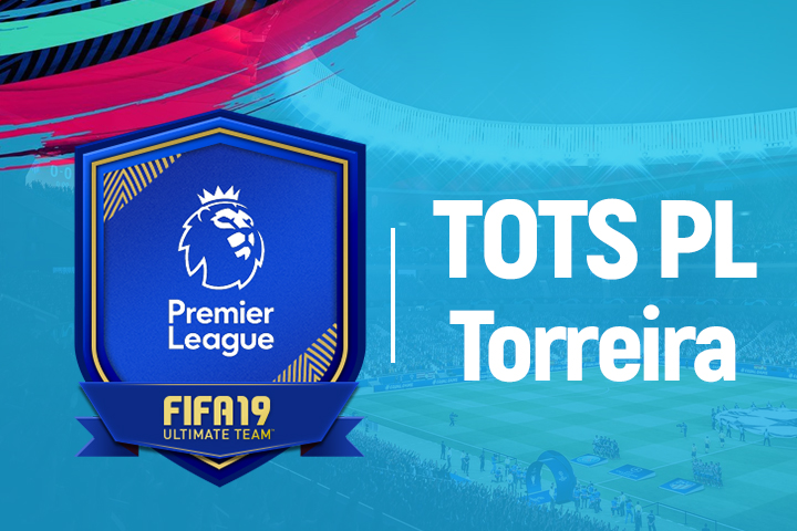 FIFA 19 : 解決方案 DCE TOTS 盧卡斯·托雷拉